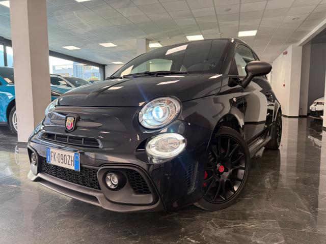 ABARTH 595 1.4 Turbo T-Jet Competizione SCARICO MONZA/ SABELT