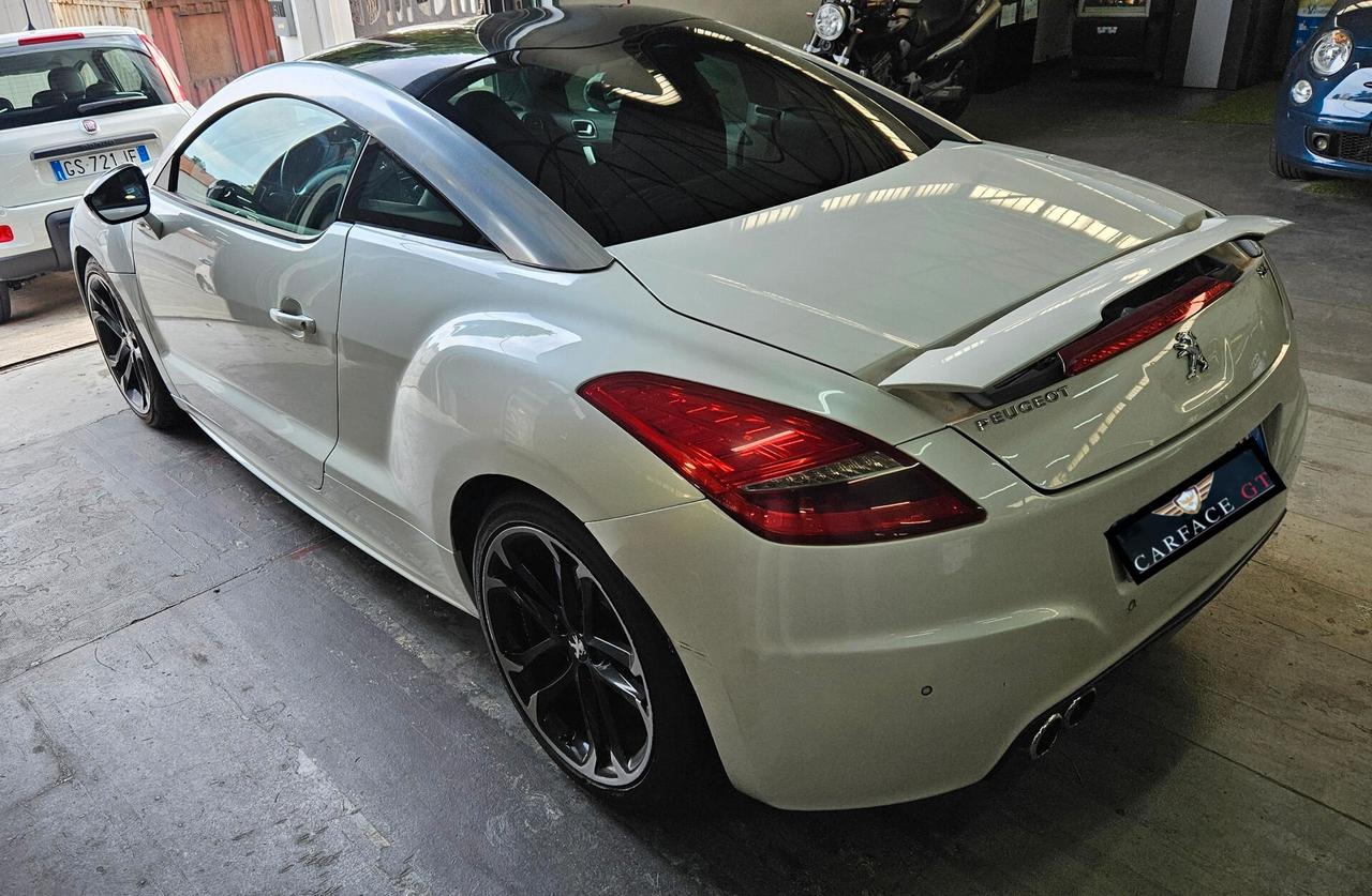 Peugeot RCZ 2.0 HDi 163CV FULL OPTIONAL - 2011