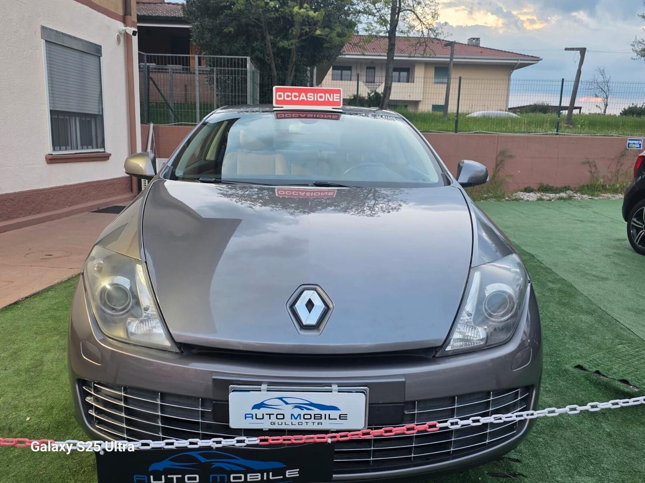 Renault Laguna Coupé 2.0 dCi 180CV 4Control