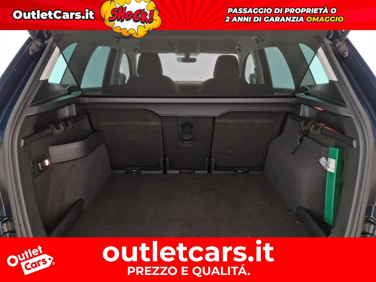 Skoda Karoq 2.0 tdi executive 4x4 dsg