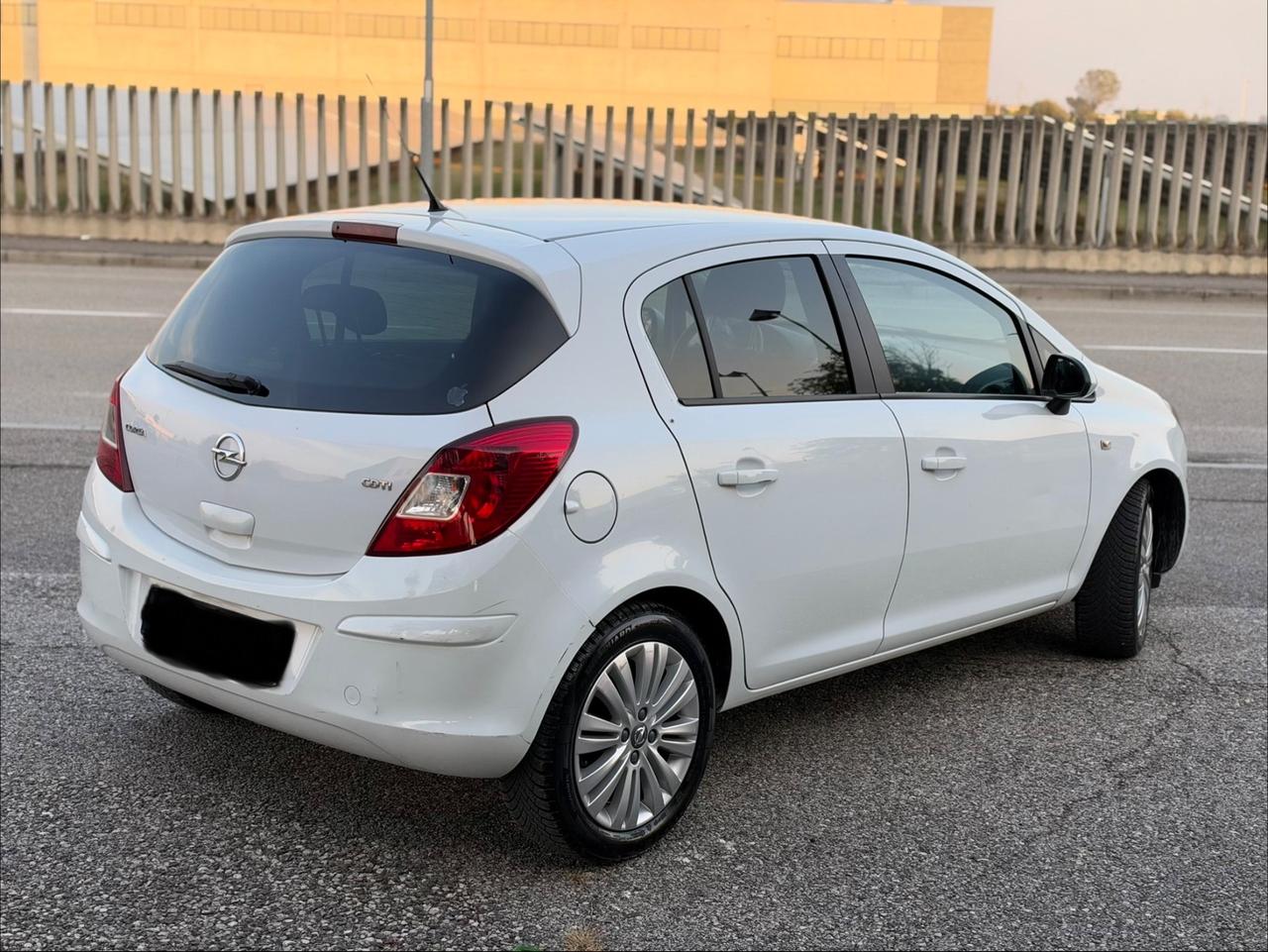 Opel Corsa 1.3 CDTI 75CV Euro 5