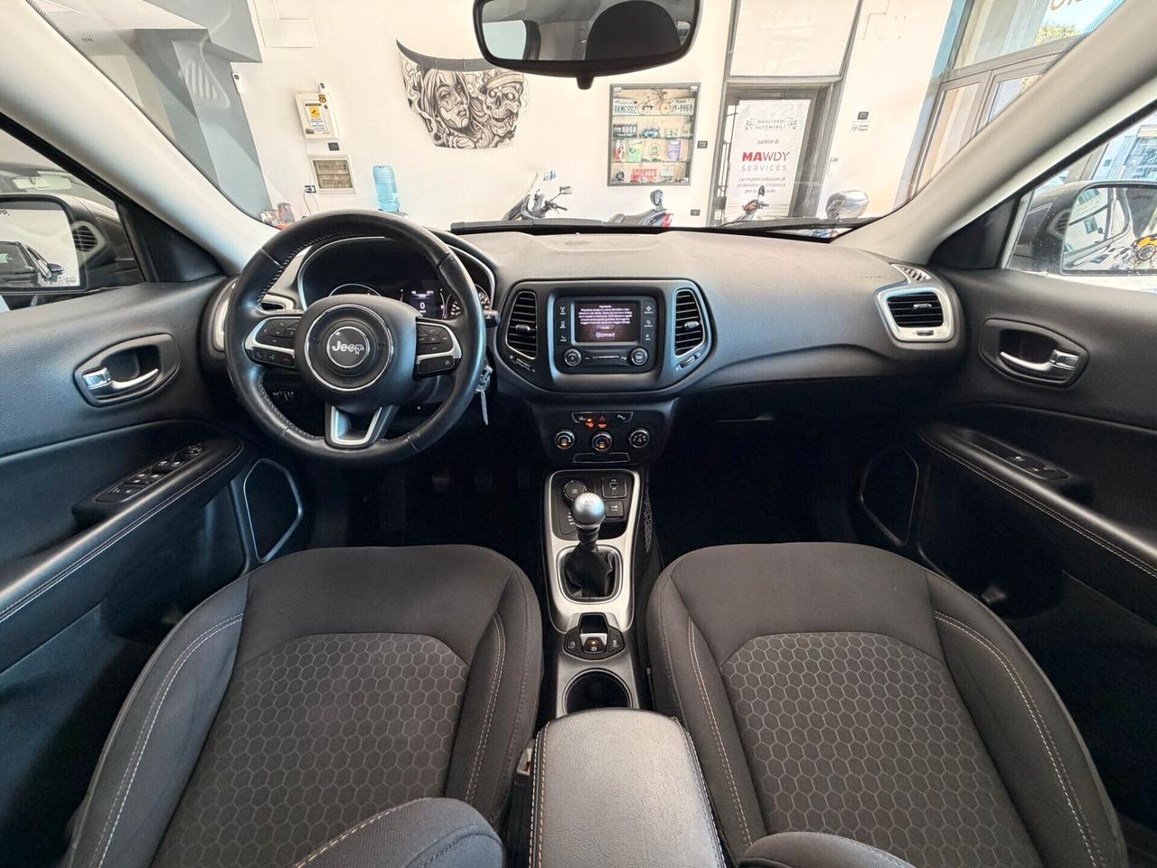 Jeep Compass 2.0 Multijet II 4WD Limited