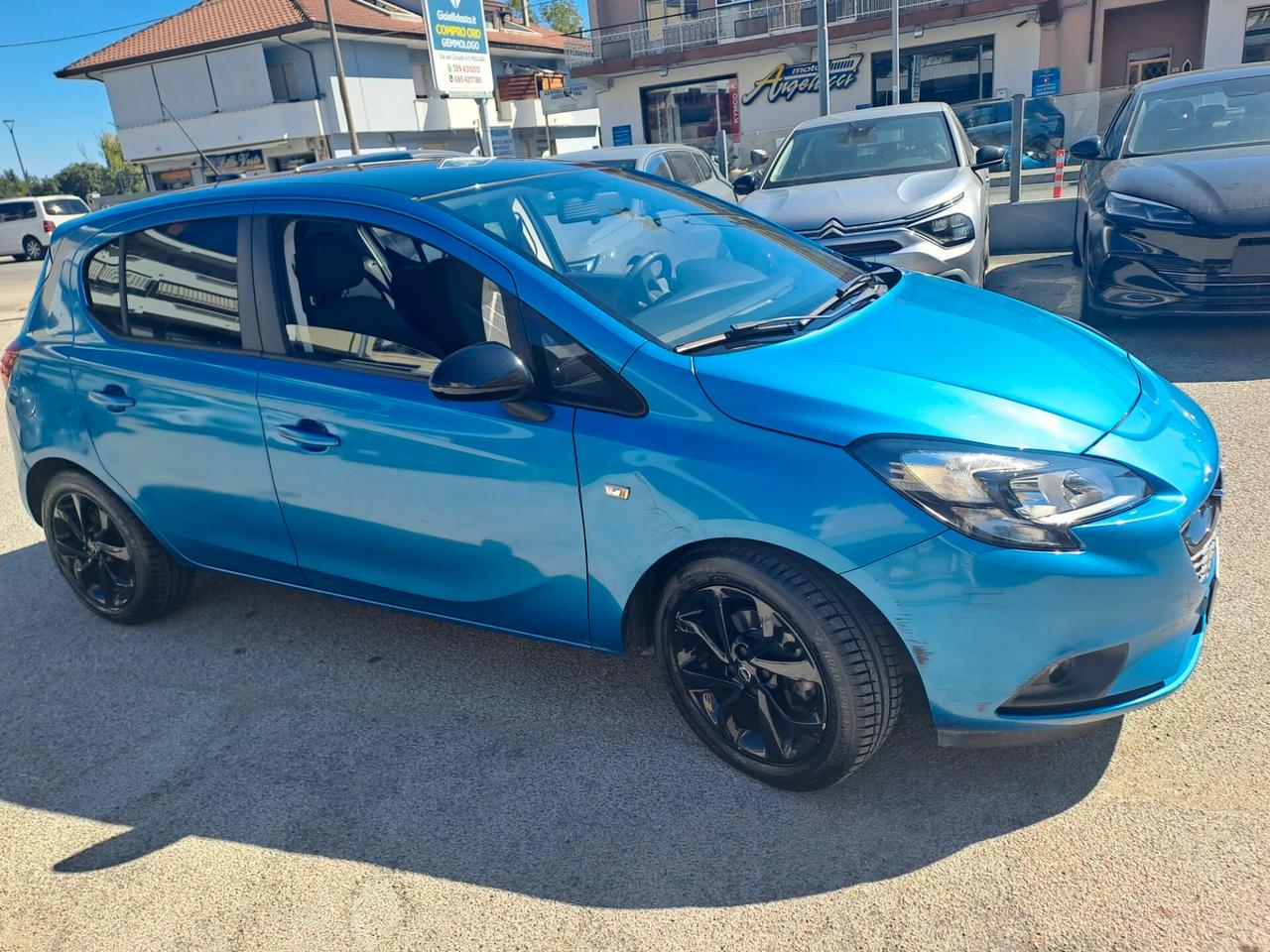 Opel Corsa 1.4 90CV GPL Tech Coupé n-Joy