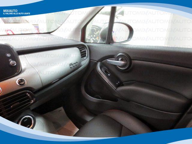 FIAT 500X Sport 1.5 T4 Hybrid 130cv DCT EU6