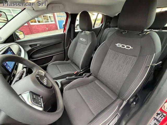 FIAT 600 600 IV 2023 1.2 hybrid 110cv auto PROMO SUMMER fin