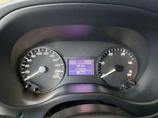 MERCEDES-BENZ Vito 1.6 111 CDI PC-SL Furgone Long