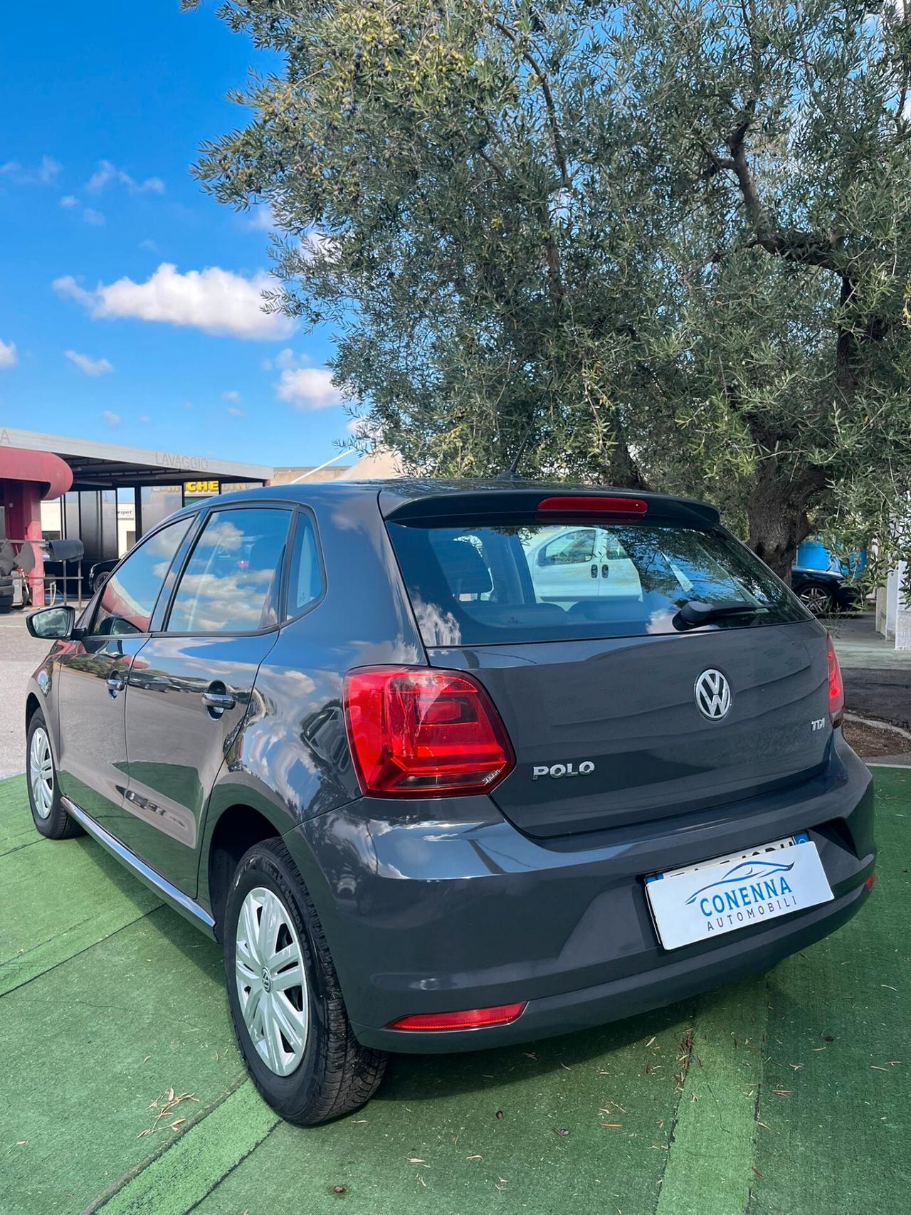 Volkswagen Polo 1.4 TDI 5p. business