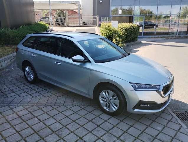 Skoda Octavia Octavia Wagon 2.0 tdi evo Ambition 115cv dsg