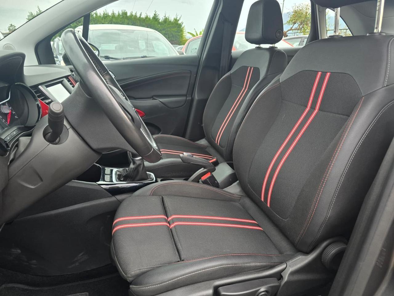 OPEL CROSSLAND X GSLINE EDITION 1.2 83CV