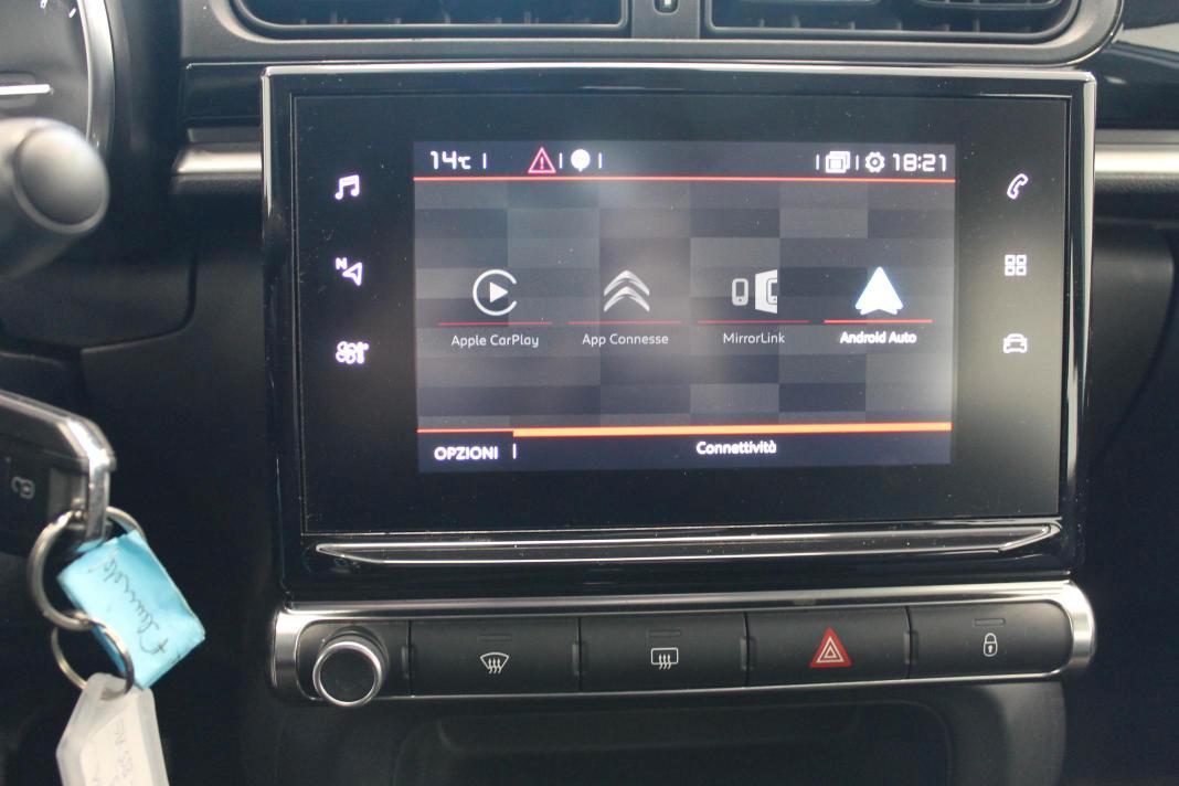 CITROEN C3 PureTech 82 Cv. Shine Plus NAVI