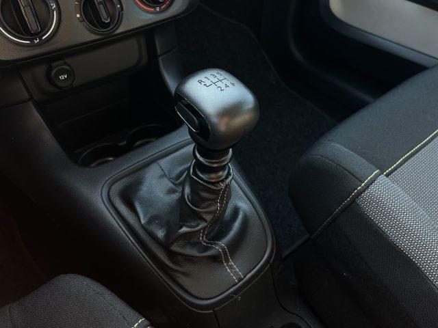 CITROEN C3 100CV N1 AUTOCARRO 5 POSTI