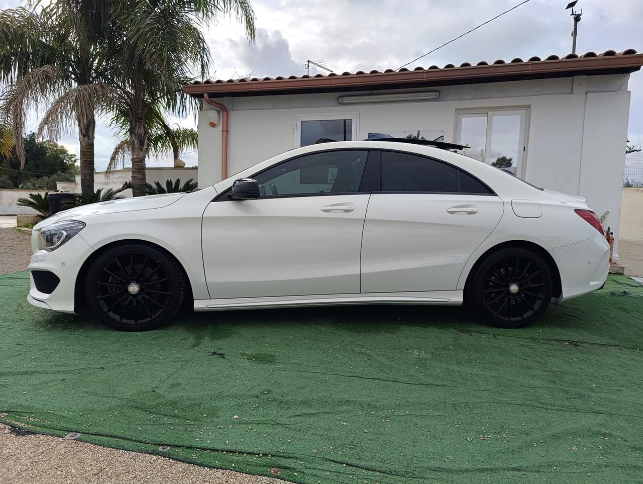 Mercedes-benz CLA 220 CDI Automatic Premium AMG - 2015