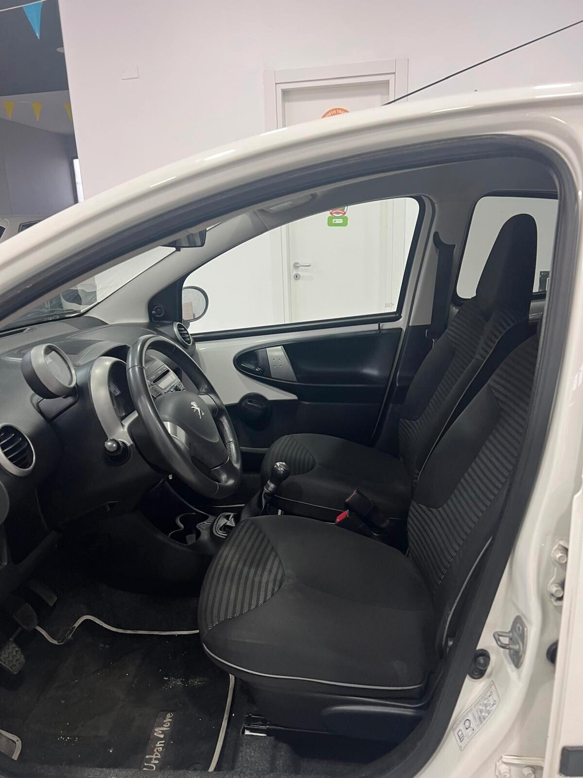 Peugeot 107 1.0 68CV 5p. Active
