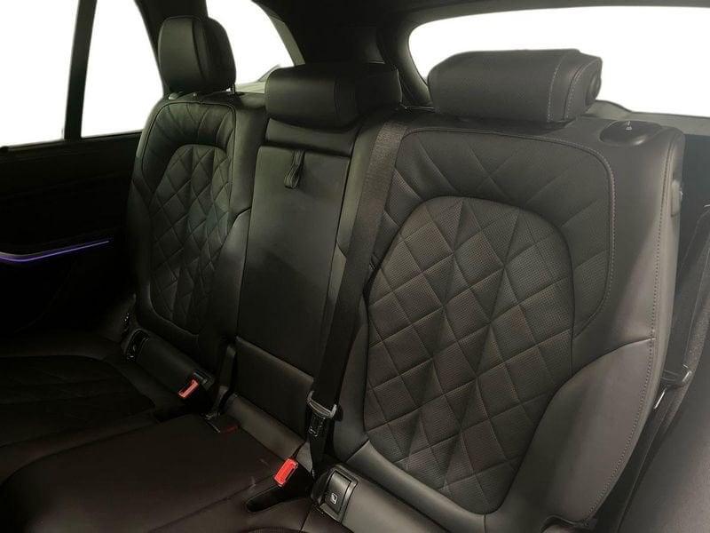 BMW X5 xdrive25d Msport auto 7p.ti