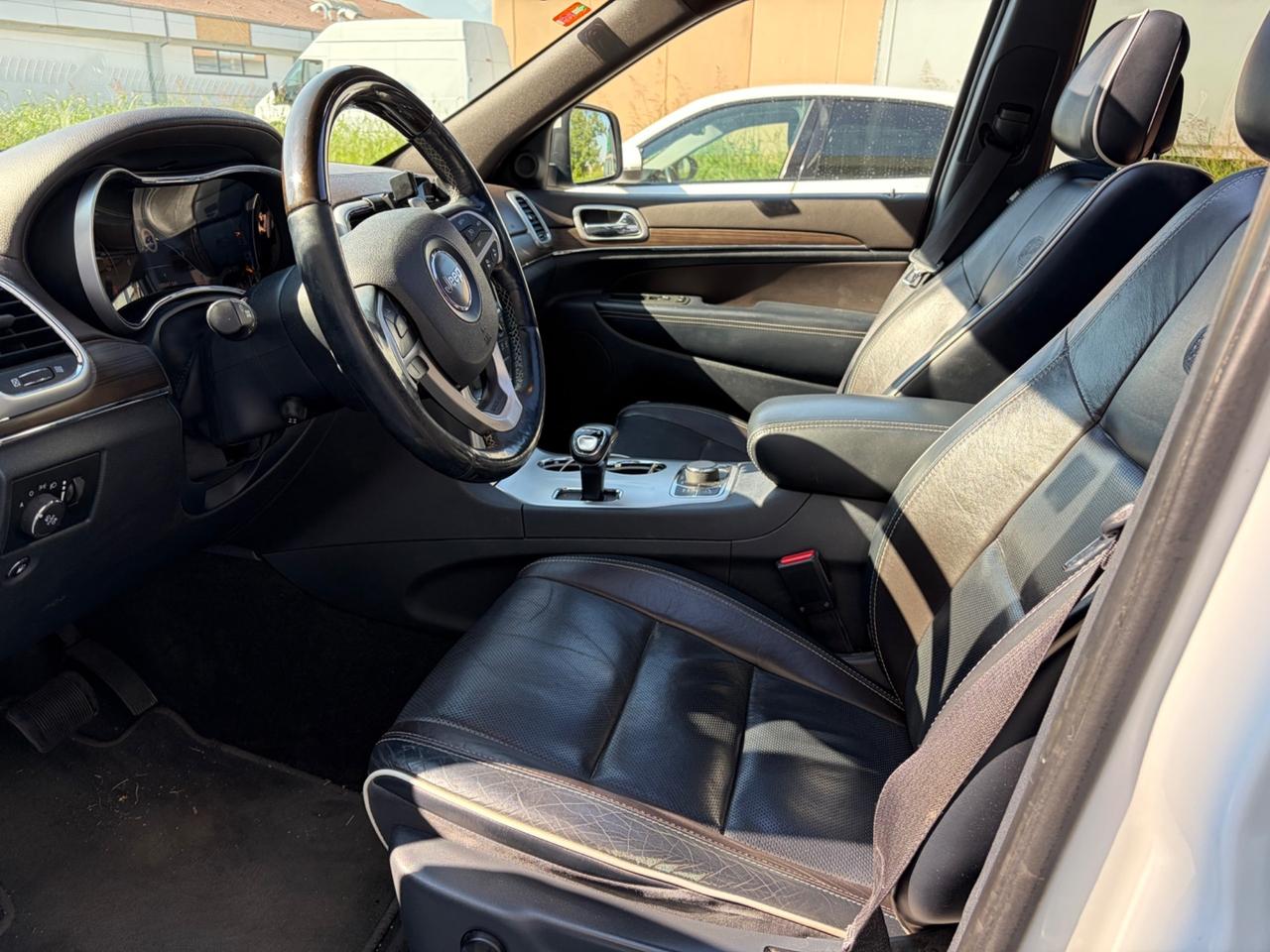 Jeep Grand Cherokee 3.0 V6 CRD 250 CV Multijet II Overland