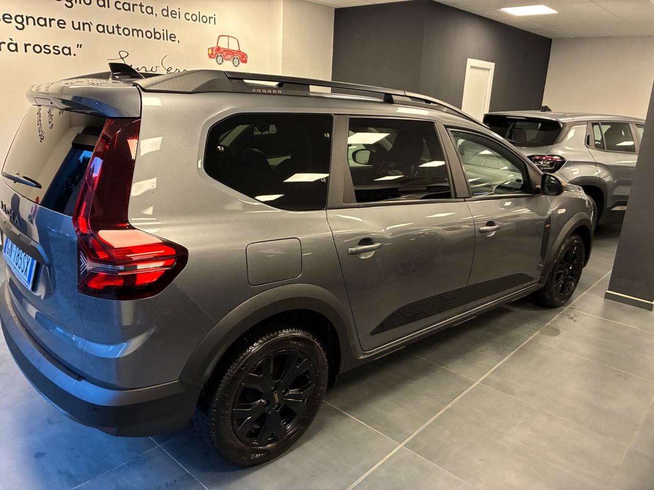 Dacia Jogger 1.0 TCe GPL 100 CV 7 posti Extreme