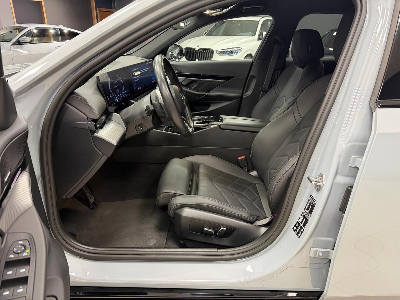 Bmw 520d 48V xDrive Msport Pro