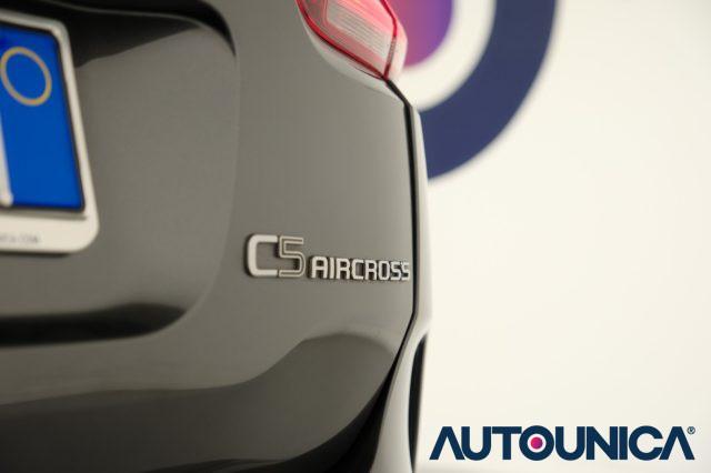 CITROEN C5 Aircross BLUEHDI 130 S&S EAT8 SHINE NEOPATENTATI FARI LED