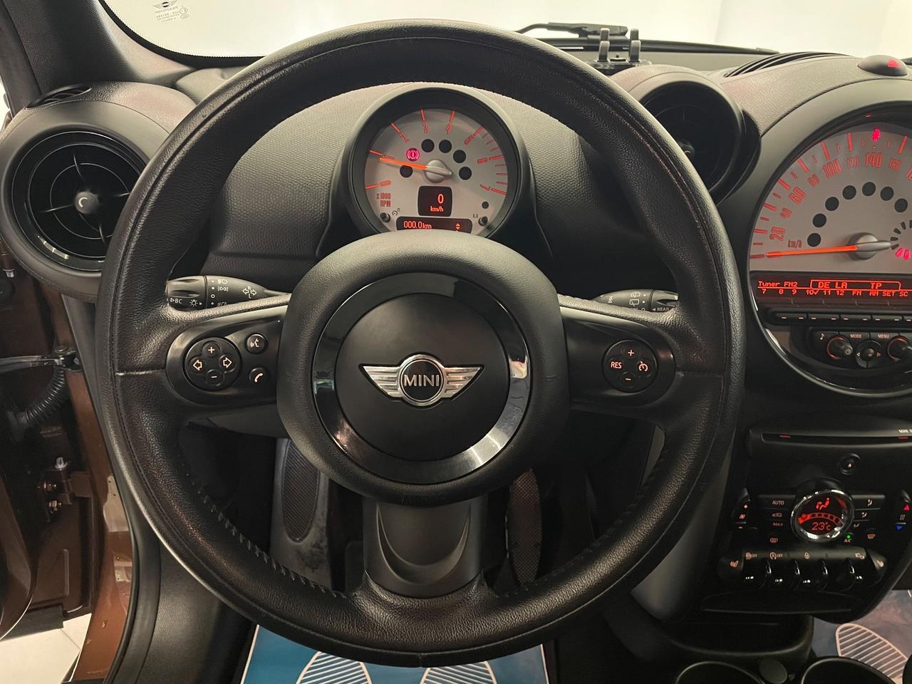 Mini Cooper D Countryman 1.6 Business