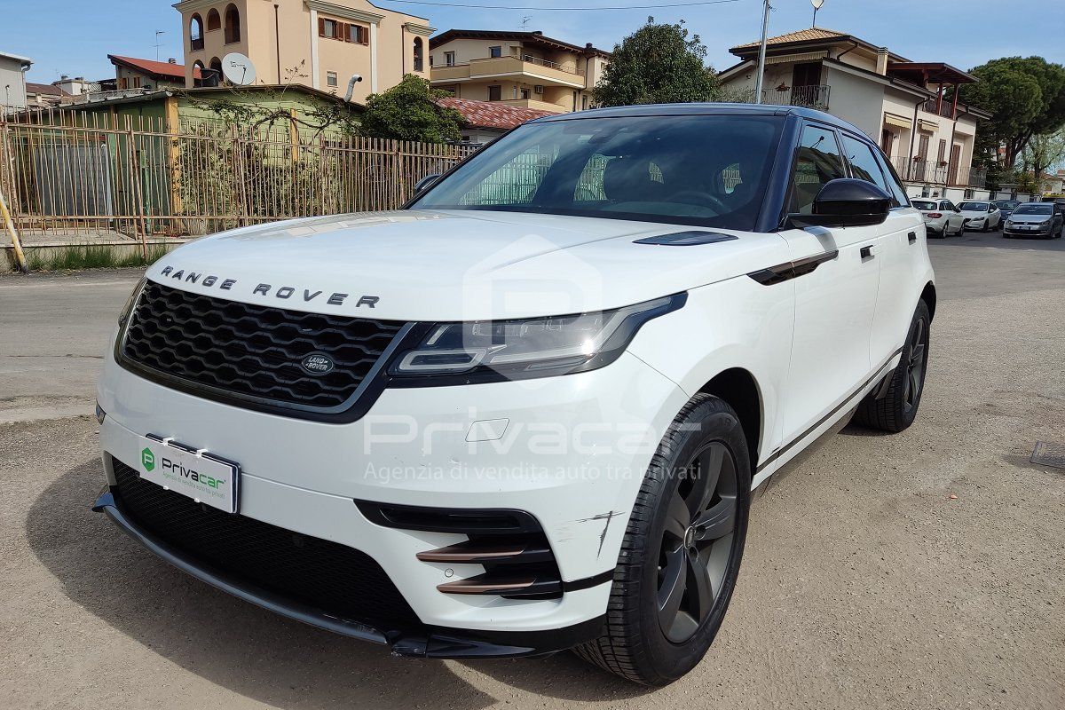 LAND ROVER Range Rover Velar 2.0D I4 180 CV R-Dynamic