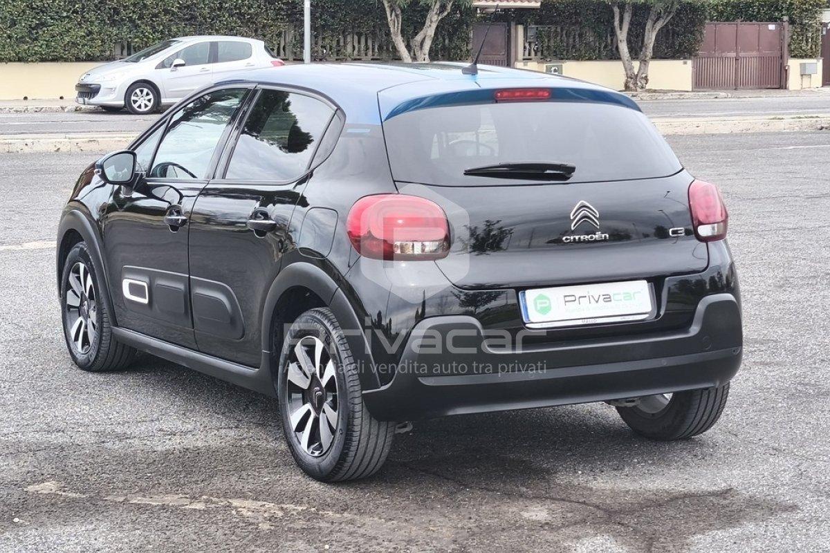 CITROEN C3 PureTech 83 S&S Shine