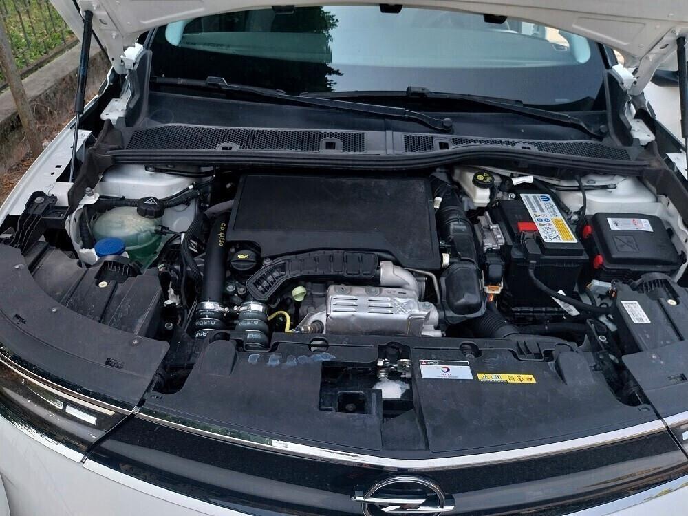 Opel Mokka 1.2 Turbo GS Line