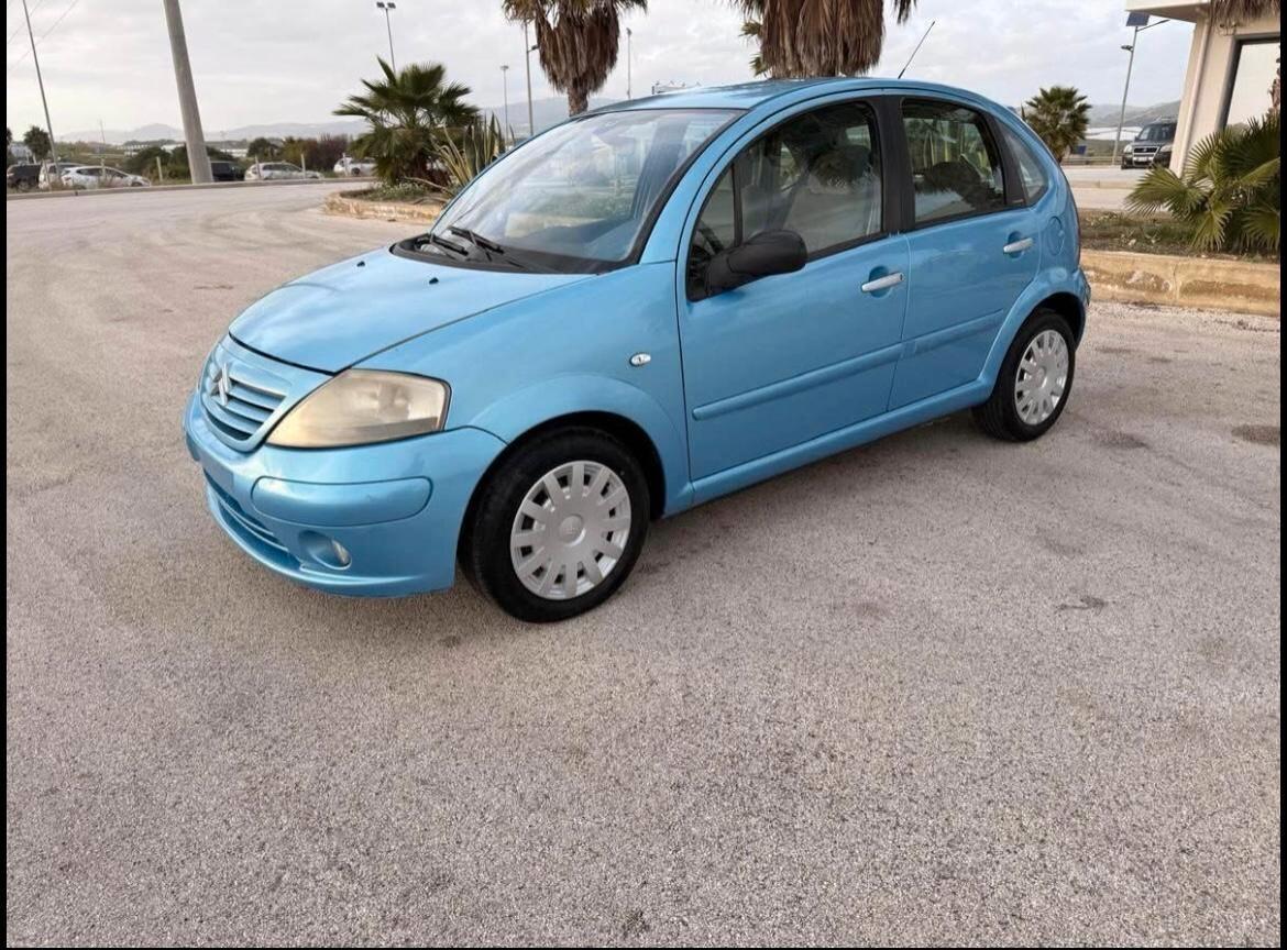 Citroen C3 1.4 HDi 70CV Classique
