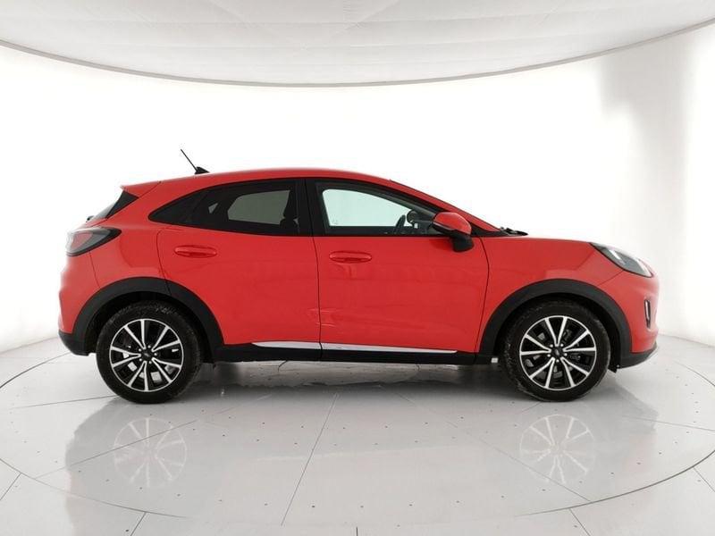Ford Puma 1.0 ecoboost h Titanium s&s 125cv