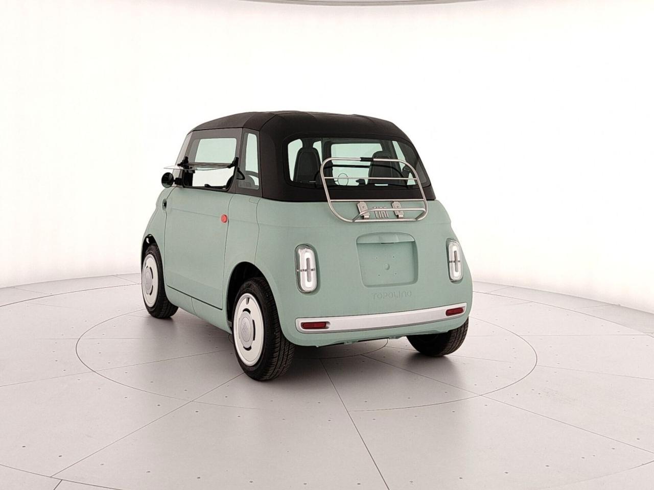Fiat Topolino 6kw