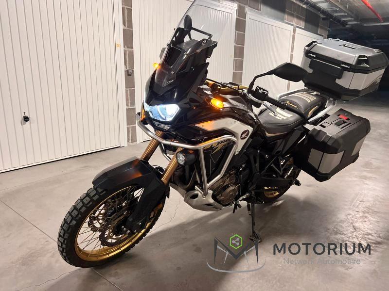 HONDA Africa Twin 1100 CRF 1100L Adventure Sports Travel Edition Abs my20