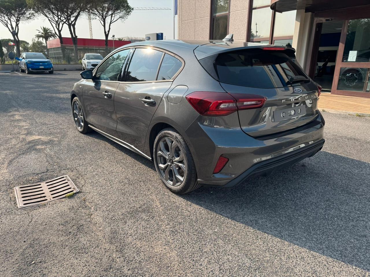 Ford Focus 1.0 EcoBoost Hybrid 125 CV 5p. ST-Line