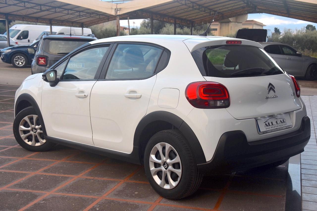 Citroen C3 BlueHDi 100 S&S Feel N1