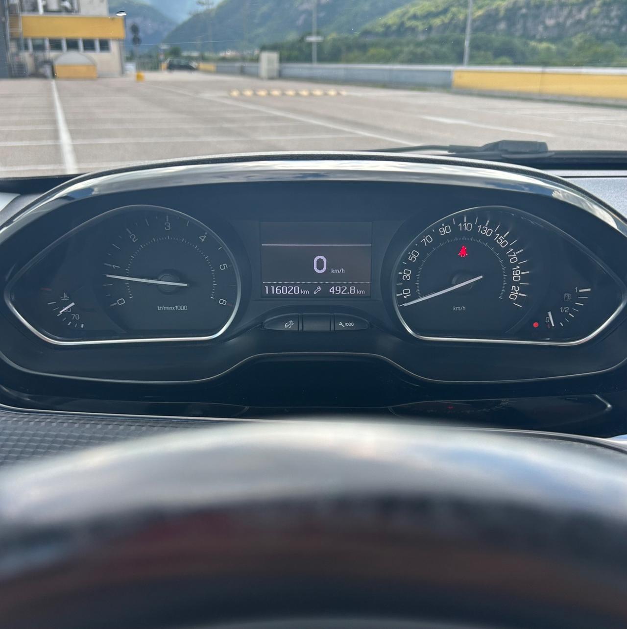 Peugeot 208 BlueHDi 5p Allure Neopatentati 2016