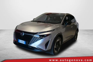 NISSAN QASHQAI 1.3 140CV MHEV 6M. N-CONNECTA ( ADAPTIVE CRUISE - NAVI - COCKPIT - FARI LED - MIRROR - PDC - TELECAMERA 360 - AMBIENT LIGHTS )