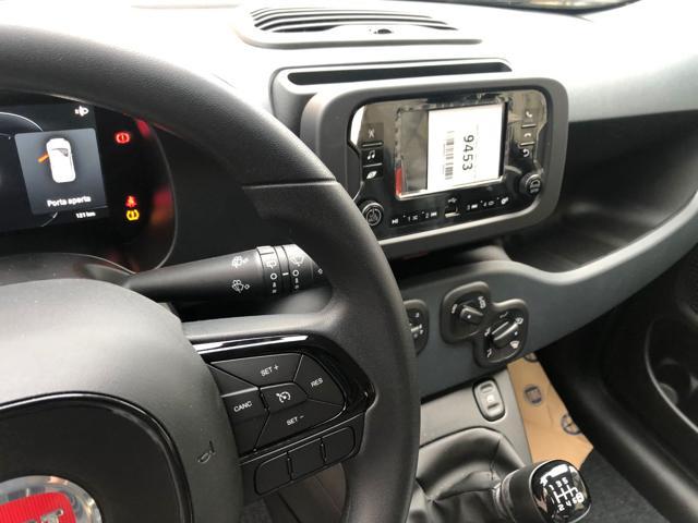 FIAT Panda 1.0 FireFly S&S Hybrid Pandina