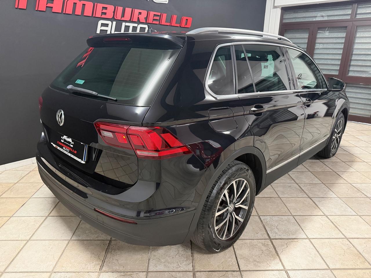 Volkswagen Tiguan 1.6 TDI (116) Style 2017