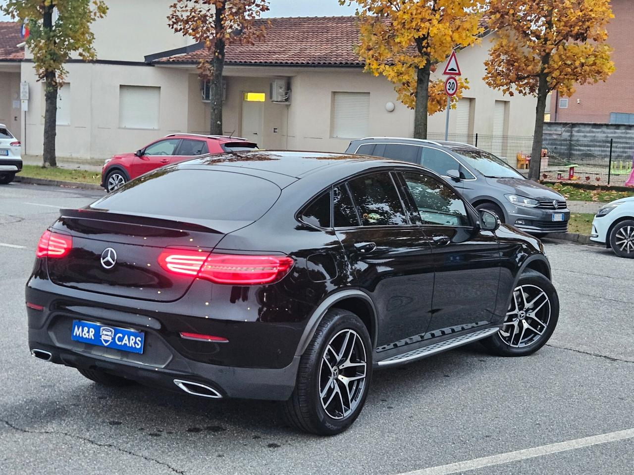 Mercedes-benz GLC 250 d 4Matic Coupé Premium