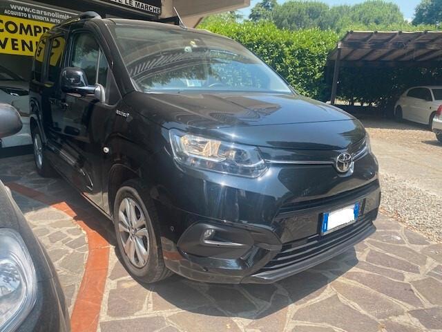 Toyota Proace City Verso Electric 50kWh L1 Short D Lounge