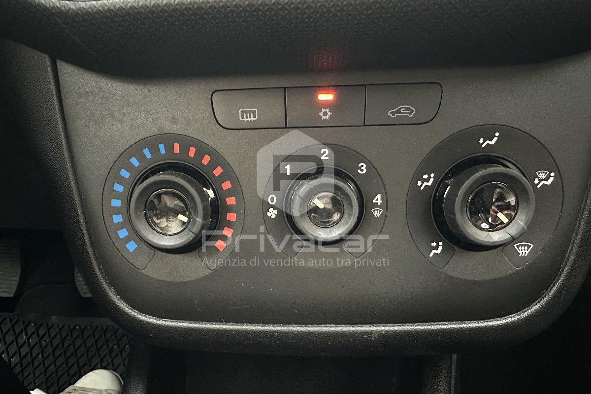 FIAT Punto 1.4 8V 5 porte Natural Power Street