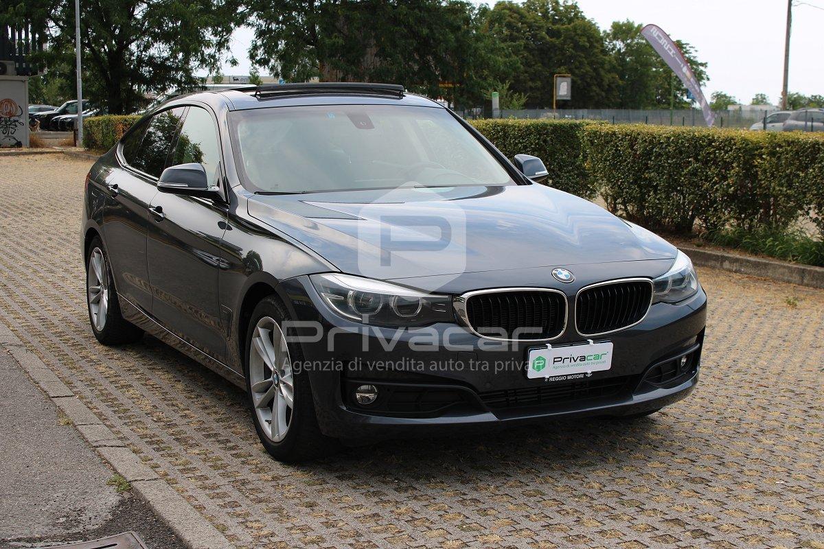 BMW 318d Gran Turismo Business Advantage aut.