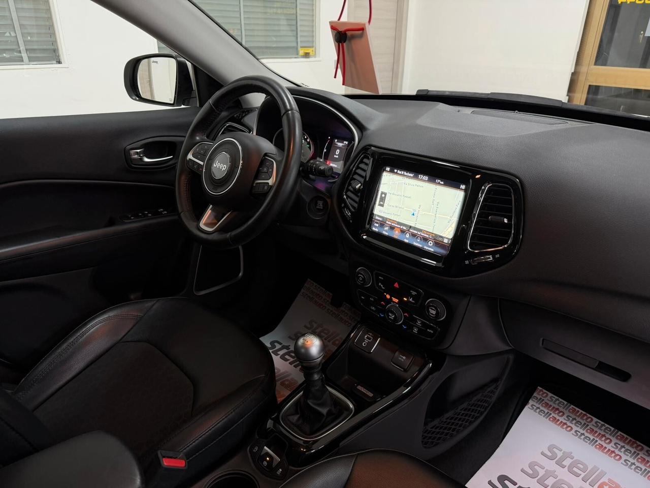 Jeep Compass 1.4 MultiAir 2WD Night Eagle