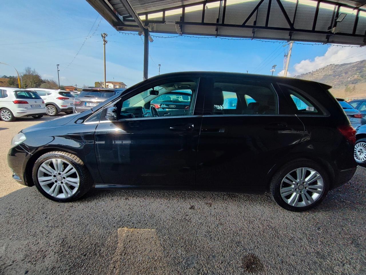 Mercedes-benz B 180 CDI Premium