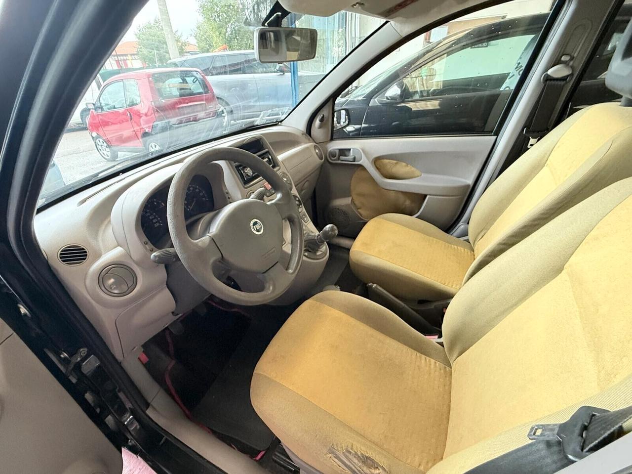 Fiat Panda 1.2 Dynamic