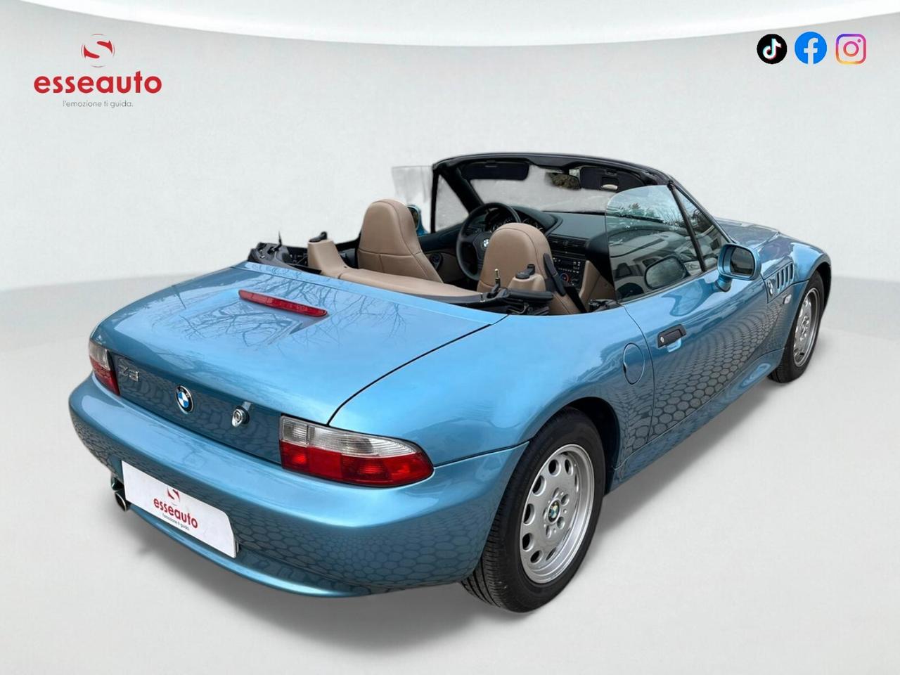 Bmw Z3 Roadster