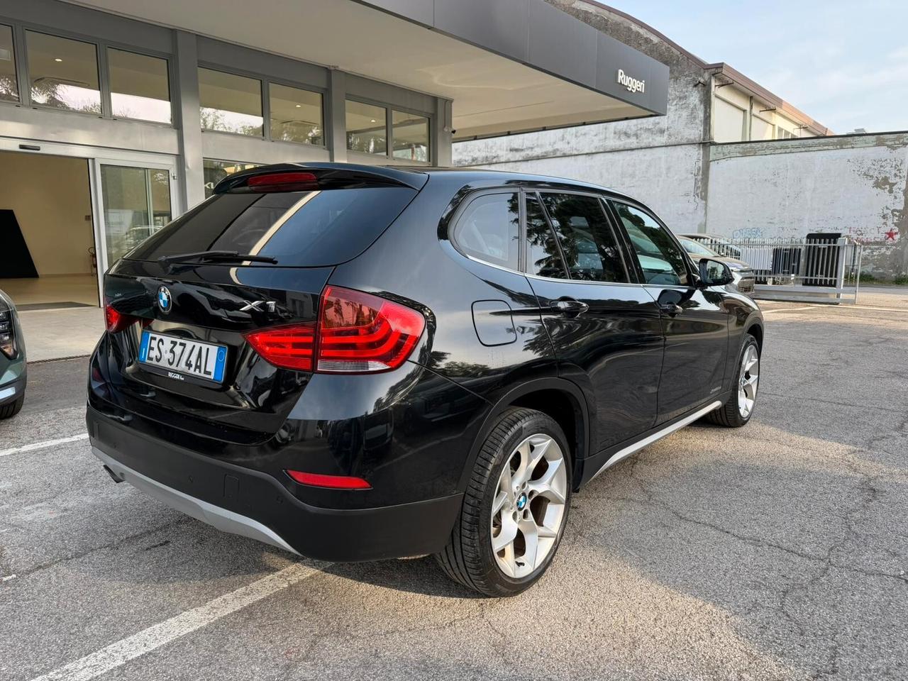 Bmw X1 xDrive20d X Line