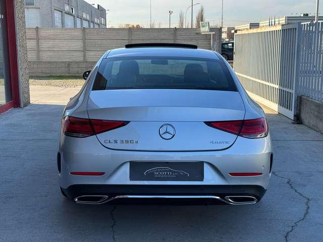 Mercedes-Benz CLS 350 Coupe d Premium 4matic auto