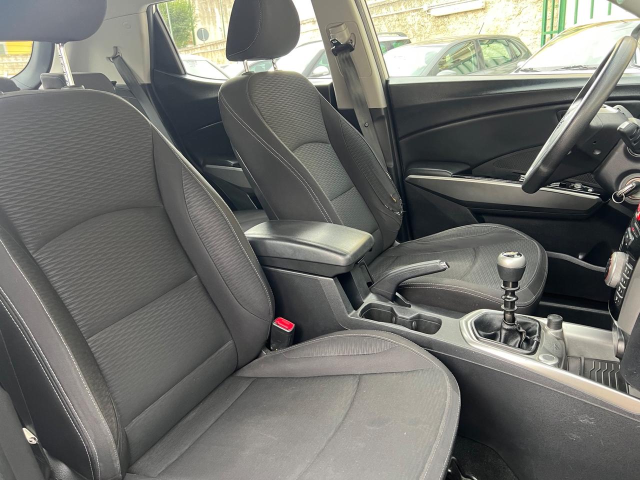 Ssangyong Tivoli 1.6d 2WD Be