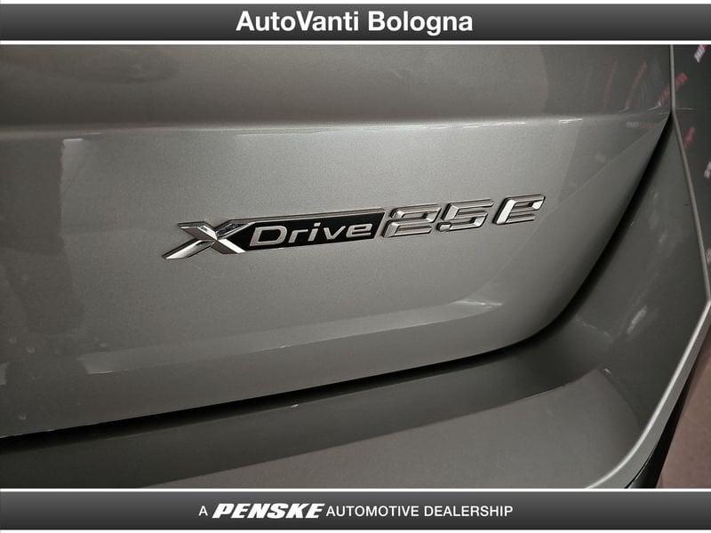 BMW X1 X1 xdrive 25e MSport Pro auto