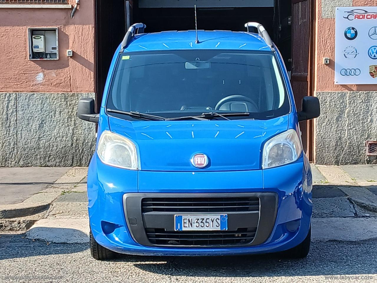 FIAT QUBO 1.4 8V 73 CV
