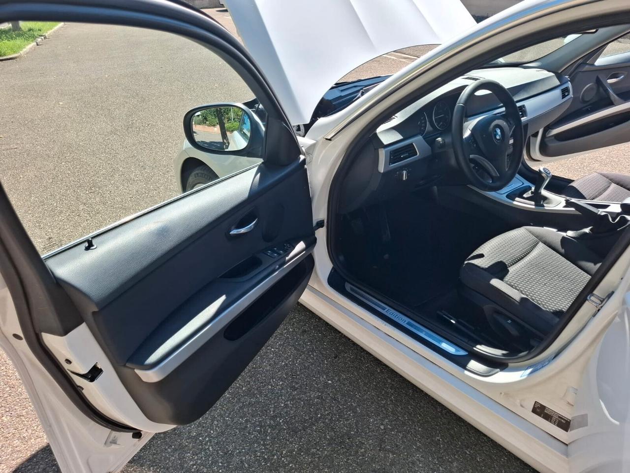 Bmw 318 SW 2.0 TDI 143CV del 2011 NEOPATENTATI